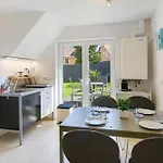Belvedere-remise Vakantiehuis *
