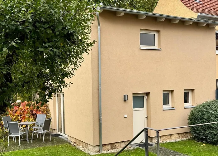 Ferienhaus Belvedere-remise