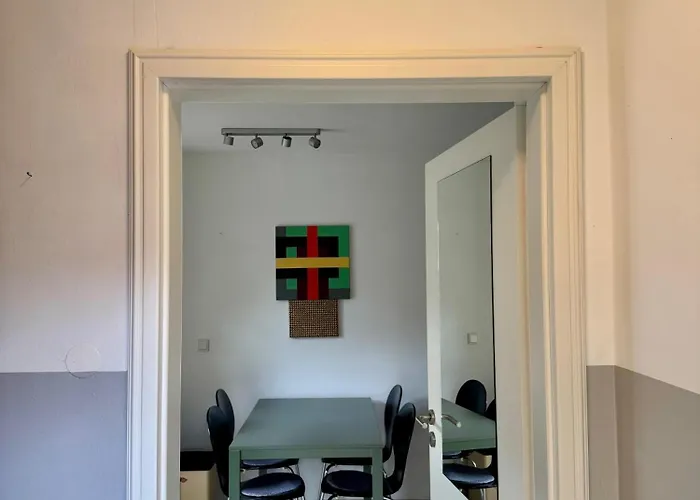 Ferienhaus Belvedere-remise