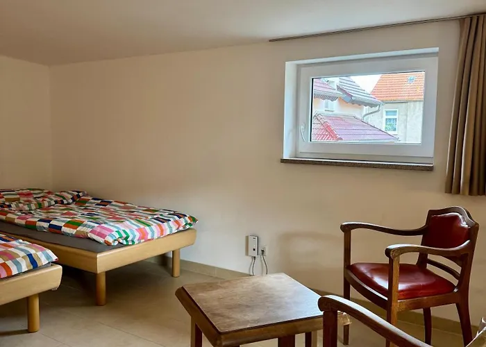 Feriehus Belvedere-remise Weimar (Thuringia)